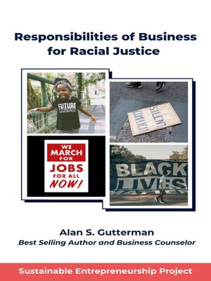 cover image of Responsibilities of Business for Racial Justice